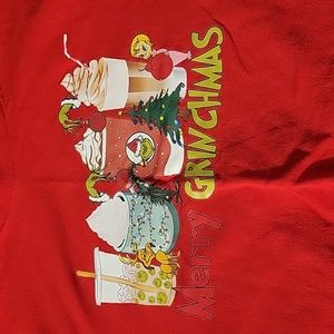 Merry Grinchmas T-shirt